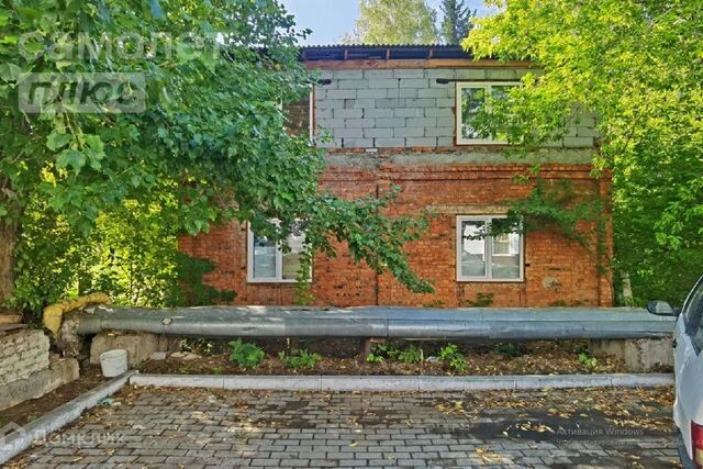 дом городской округ Омск, микрорайон Крутая Горка фото
