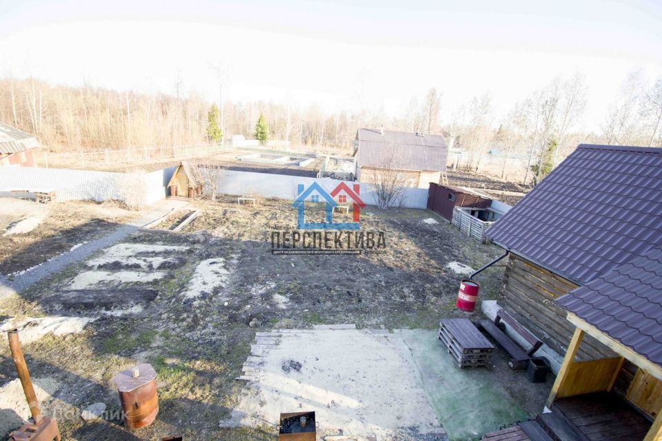 дом р-н Тобольский п Прииртышский ул Трактовая фото 4