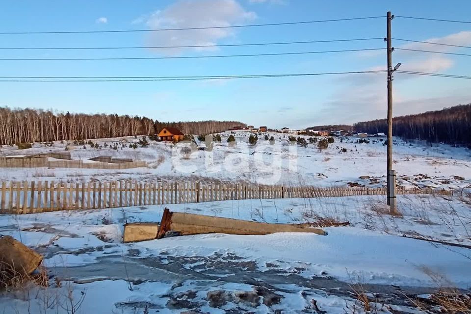 земля р-н Березовский деревня Кузнецово фото 5