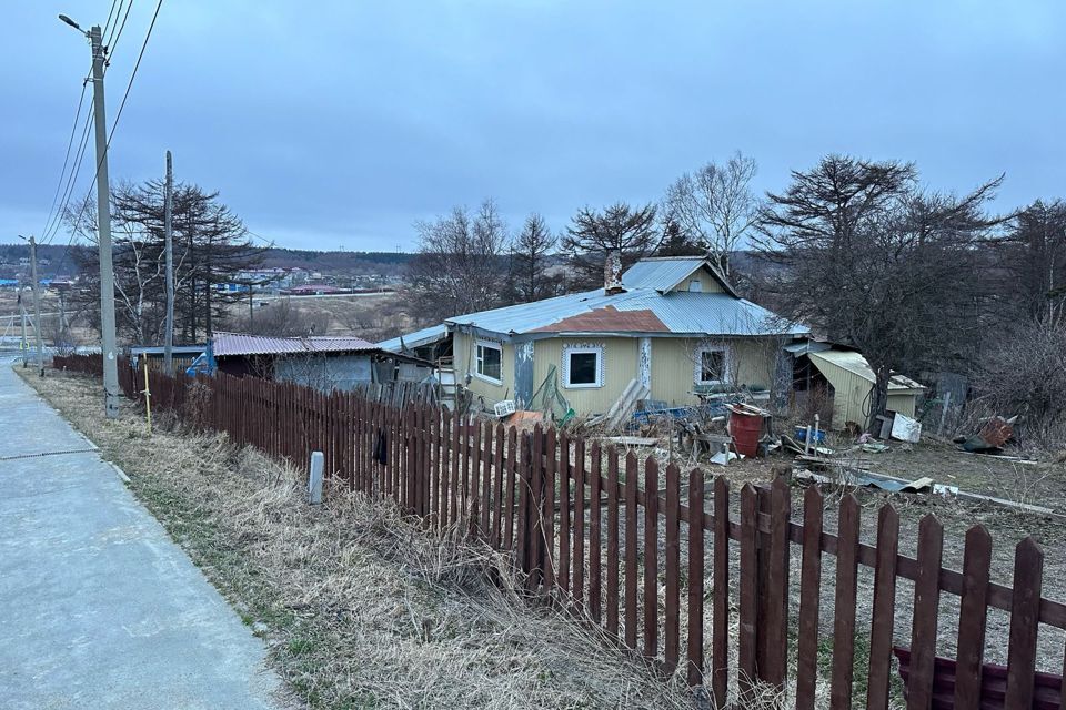 дом р-н Корсаковский Корсаков фото 8