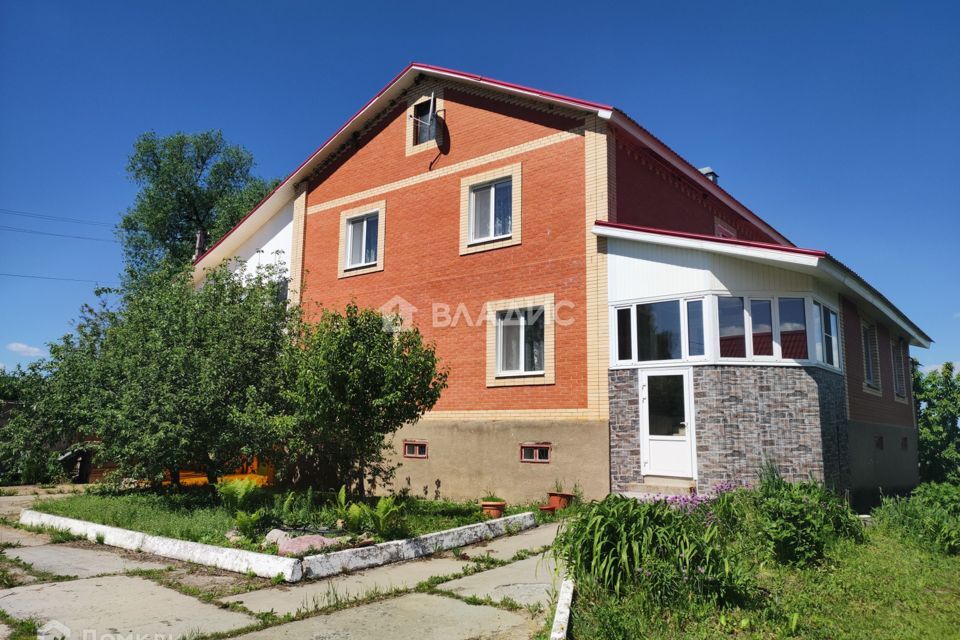 дом городской округ Луховицы с Горетово 15 фото 1