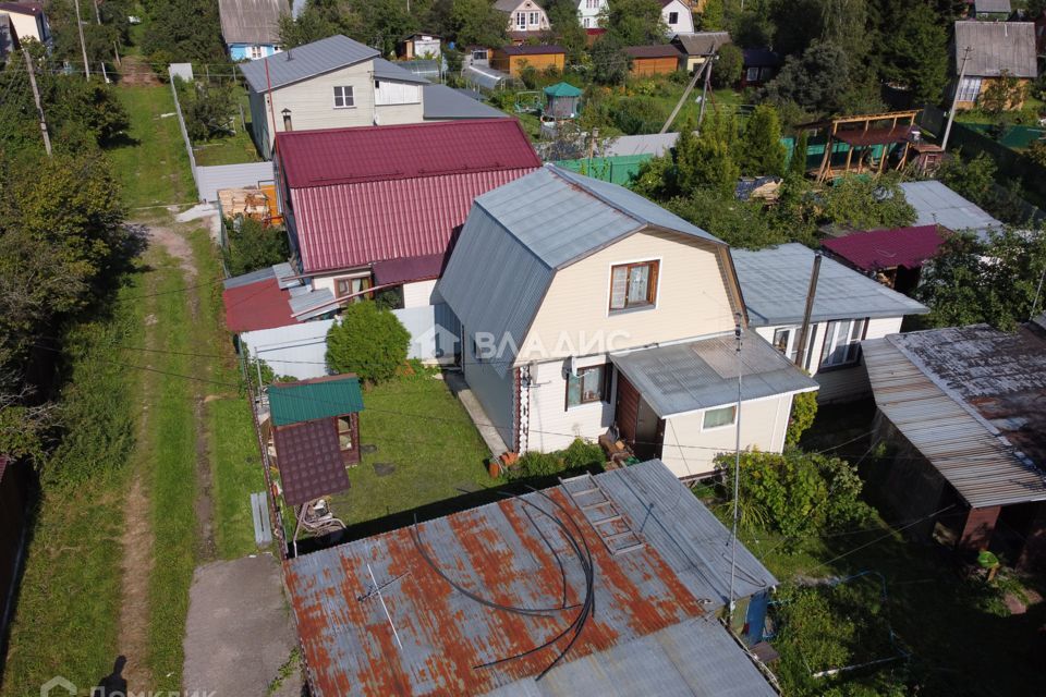 дом городской округ Раменский д Бояркино снт Полет 11 фото 4