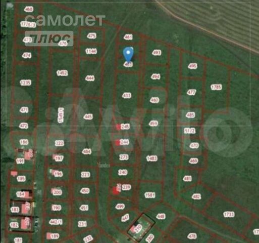 земля пер 2-й Новый 21а Тетюшское сельское поселение, Ульяновск фото