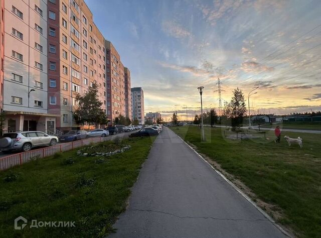 дом 19г городской округ Нижневартовск фото