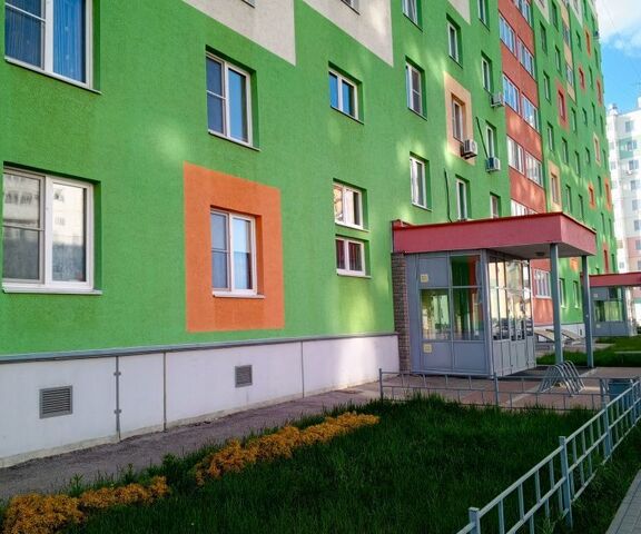 квартира ул Бурнаковская 107 городской округ Нижний Новгород фото