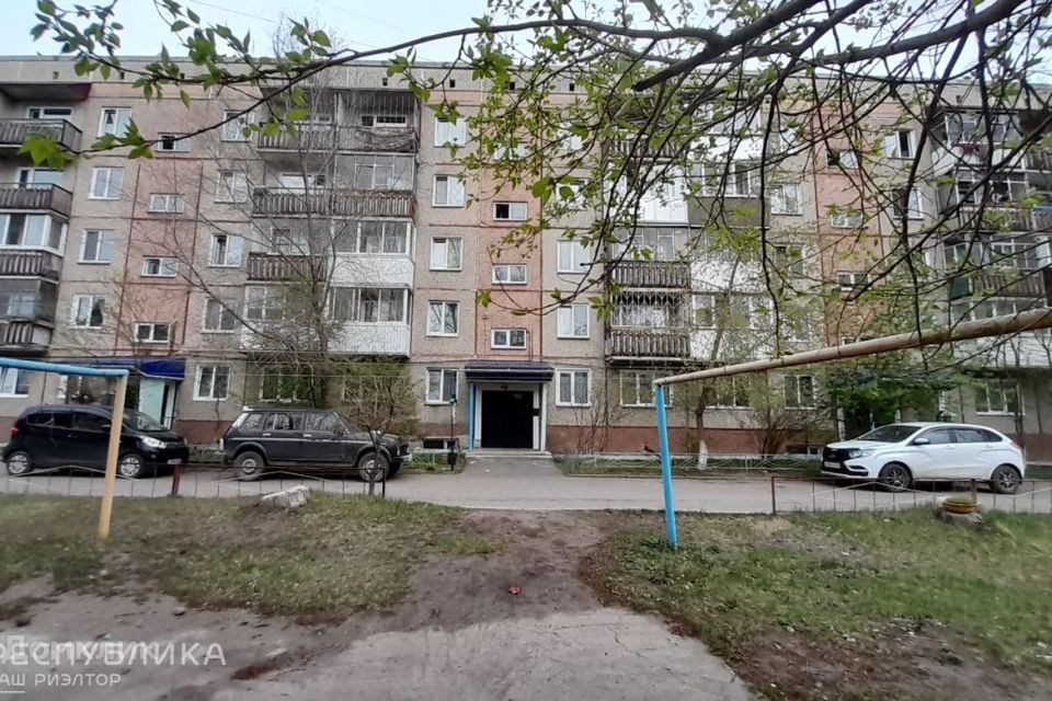 квартира г Минусинск ул Абаканская 43 Минусинский район фото 1