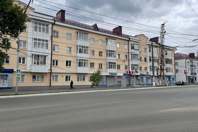 дом 41 городской округ Саранск фото