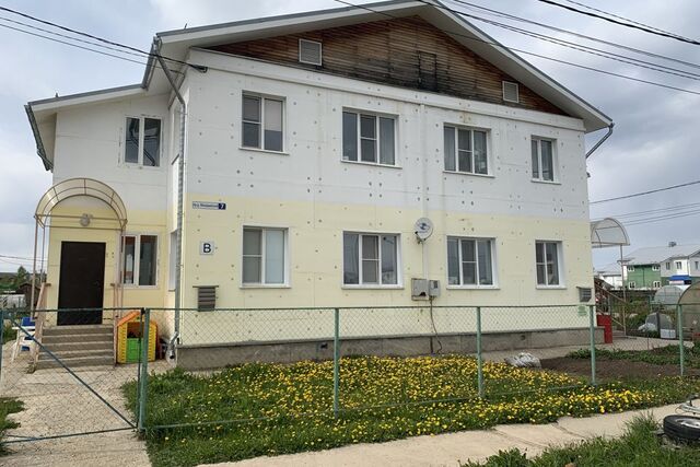 квартира дом 7 городской округ Кострома фото