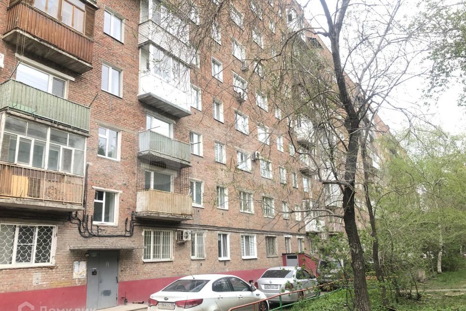 квартира г Омск ул Иртышская 12 Омский район фото 2