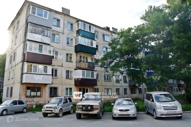 квартира ул Ленина 184 городской округ Южно-Сахалинск фото