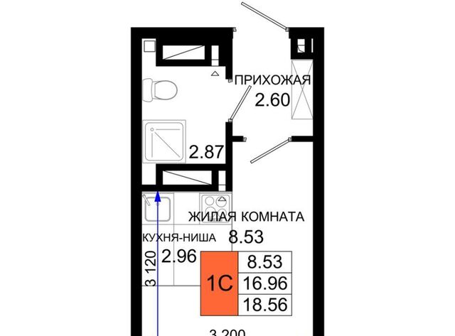 пер Нефтекачка ЖК «Октябрь Парк» фото