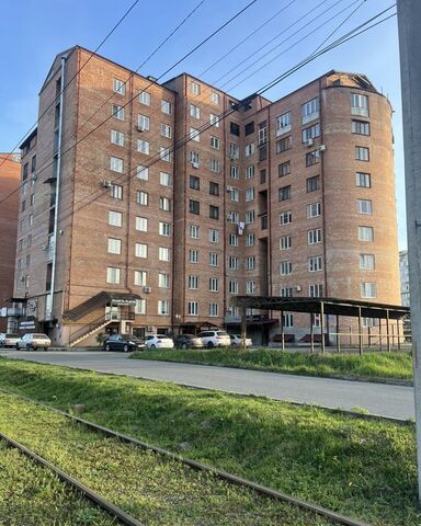 квартира р-н Северо-Западный дом 93 Республика Северная Осетия — Владикавказ фото