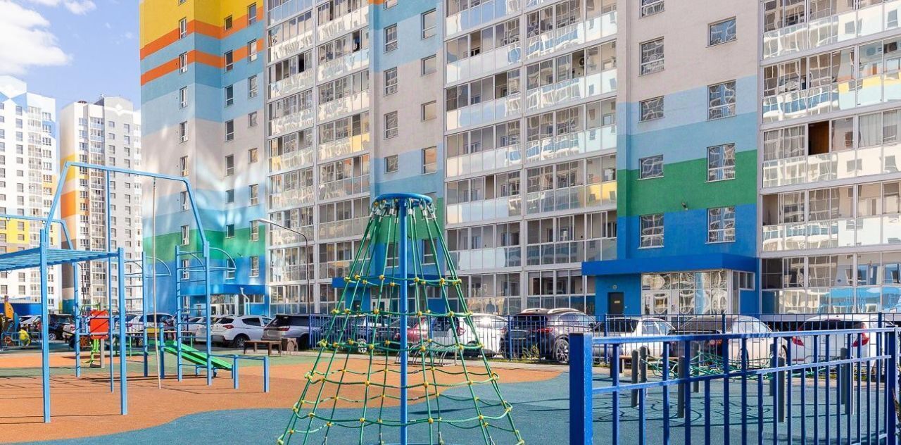 квартира г Новосибирск ул Ясный Берег 3 Красный Проспект фото 5