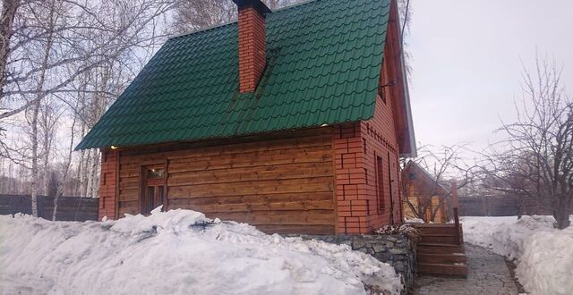 дом Кременкульское сельское поселение, 16-й квартал, 702, Челябинск фото