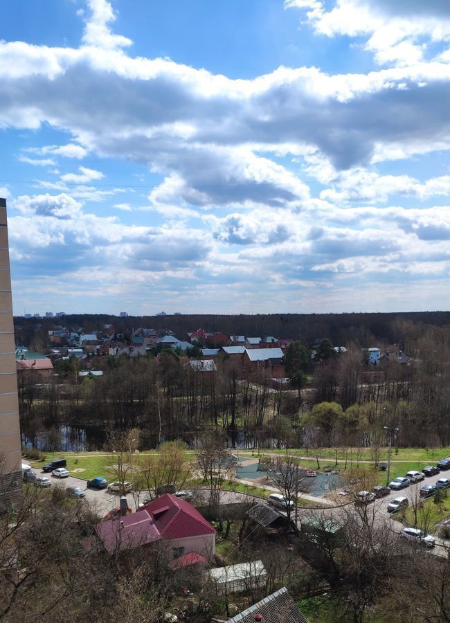 квартира г Лосино-Петровский рп Свердловский ул Михаила Марченко 8 фото 18