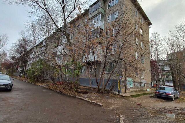 дом 50 городской округ Пермь фото