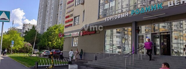 метро Волоколамская пр-д Новотушинский 10к/2 фото