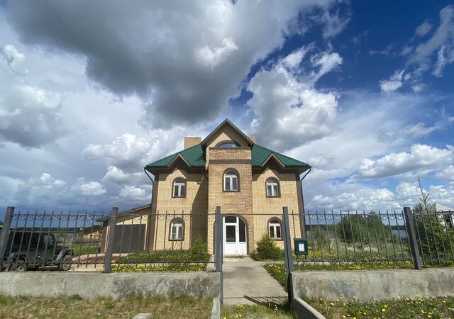 дом с Нижние Муллы ул Речная 2 Пермь фото