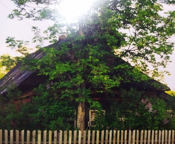 дом с Филяндино Вознесенское сельское поселение, Владимирская область, Камешково фото