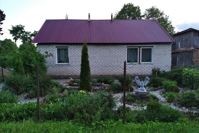 дом деревня Малая Листовка фото