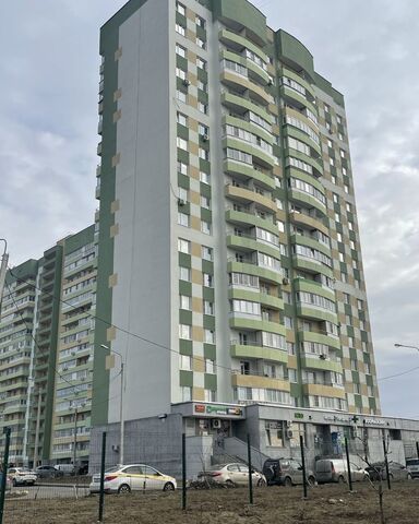 дом 1 жилой комплекс Город Счастья, Московская область, Домодедово фото