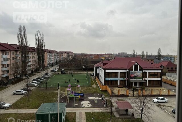городской округ Грозный, проспект Ахмат-Хаджи Абдулхамидовича Кадырова, 136 фото