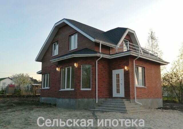 дом дом 295 Мичуринское сельское поселение, Брянск фото