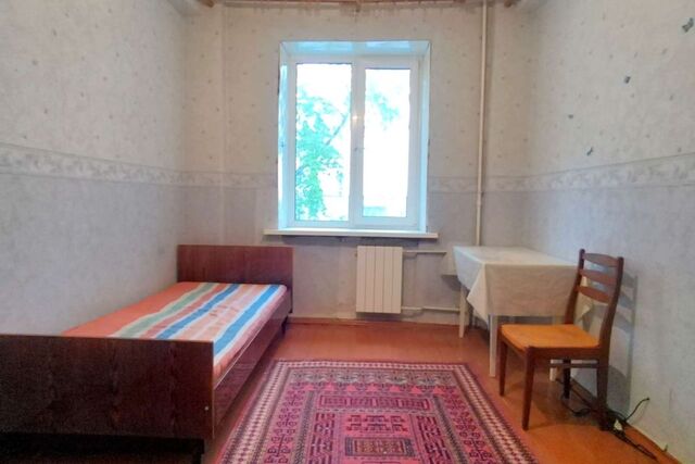 комната ул Сергея Ионова 2 городской округ Кашира фото