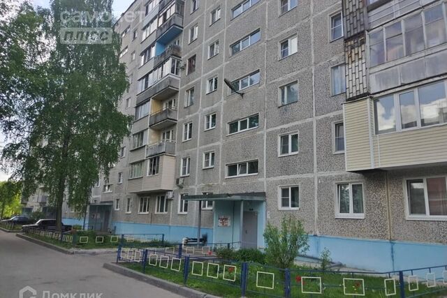 квартира дом 12в городской округ Воскресенск фото