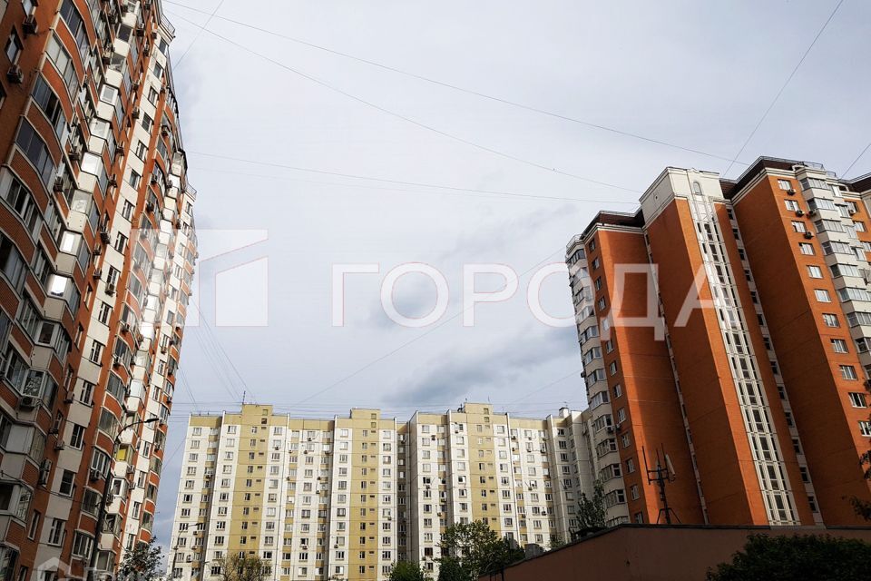 квартира г Москва ул Новочерёмушкинская 59 Юго-Западный административный округ фото 5