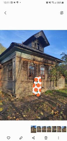 дом д Ситницы Тверская область, Калязин, г. о. Переславль-Залесский фото