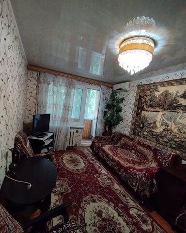 квартира р-н Карасунский дом 47 мкр-н Гидростроителей фото