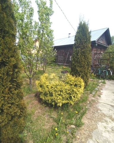 дом п Тополиный Западная ул, Орехово-Зуево фото