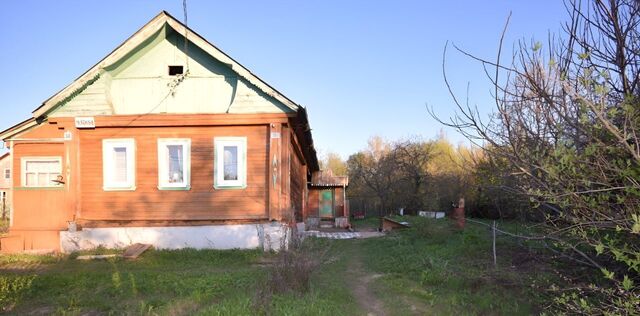 дом муниципальное образование, ул. Лялина, 38А, Кольчугино фото