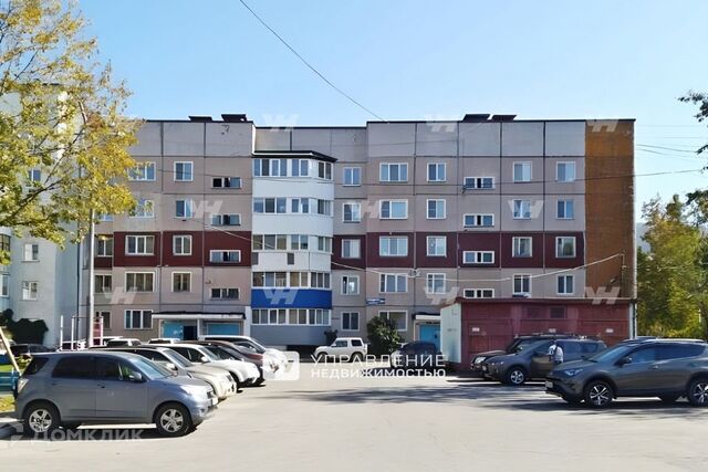 дом 300а городской округ Южно-Сахалинск фото