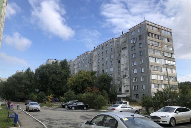 квартира дом 4 городской округ Челябинск фото