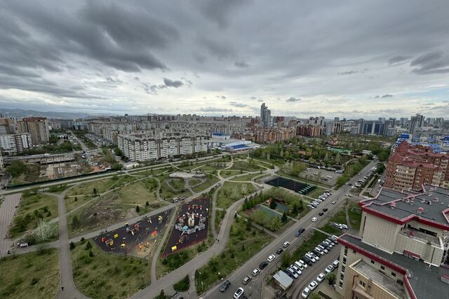 дом 34 городской округ Красноярск фото