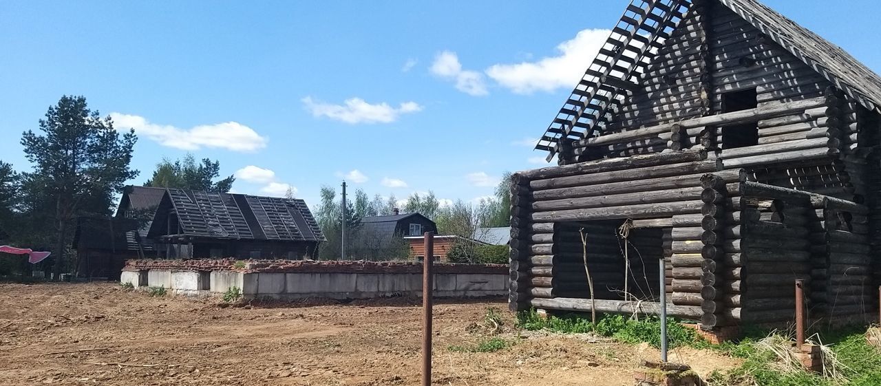 земля городской округ Солнечногорск д Лопотово коттеджный пос. Лопотово-2, г. о. Солнечногорск, Поварово фото 21