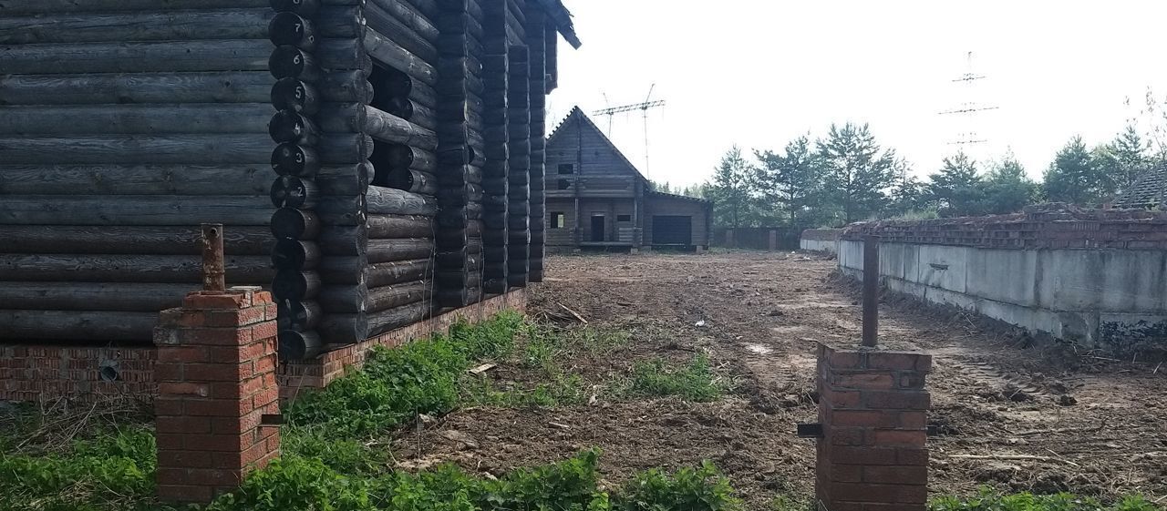 земля городской округ Солнечногорск д Лопотово коттеджный пос. Лопотово-2, г. о. Солнечногорск, Поварово фото 28