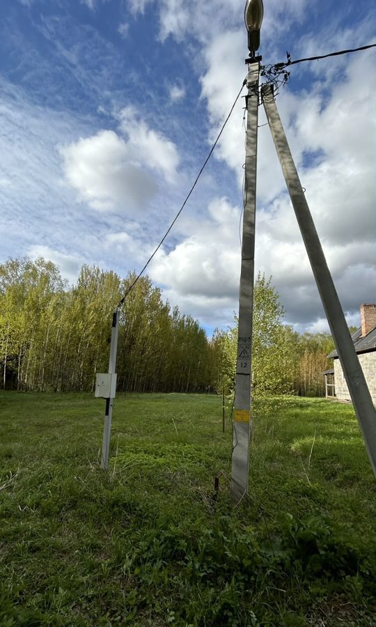 земля городской округ Солнечногорск д Обухово ул Лесная Солнечногорск фото 3