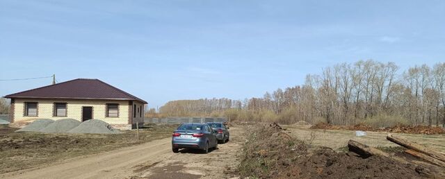 земля ул Добрая Саргазинское сельское поселение, Челябинск фото