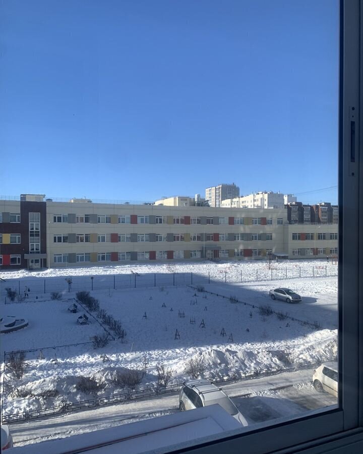 квартира г Магнитогорск р-н Орджоникидзевский пр-кт Карла Маркса 216 фото 4