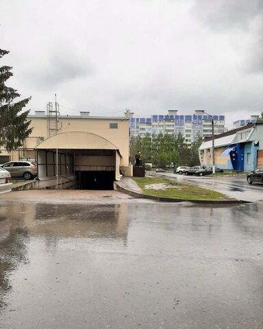 гараж пр-кт Мира 63б муниципальное образование Нижнекамск фото