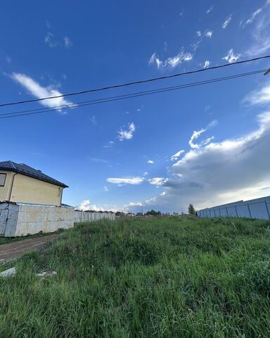 земля ул Кедровая 5 Богородское сельское поселение, Казань фото