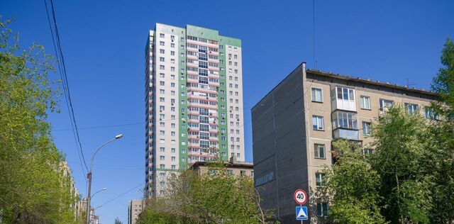 квартира ул Сибирская 42 Красный Проспект фото