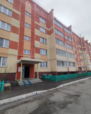 квартира ул Добрая 1 Лазурненское сельское поселение, Челябинск фото