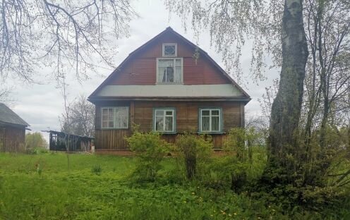 дом муниципальное образование Андреевское, деревня Федяево фото