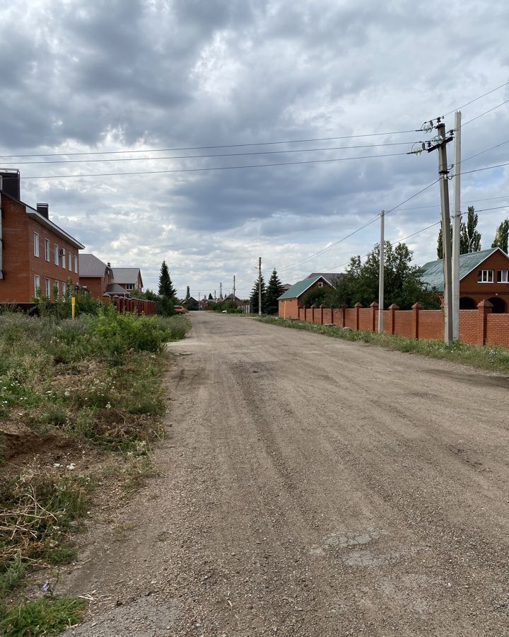 земля р-н Уфимский с Булгаково ул Дорожная 4 сельсовет, Уфа, Булгаковский фото 4