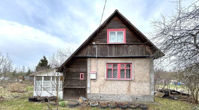дом снт Малое Фомкино Карамышевская волость фото
