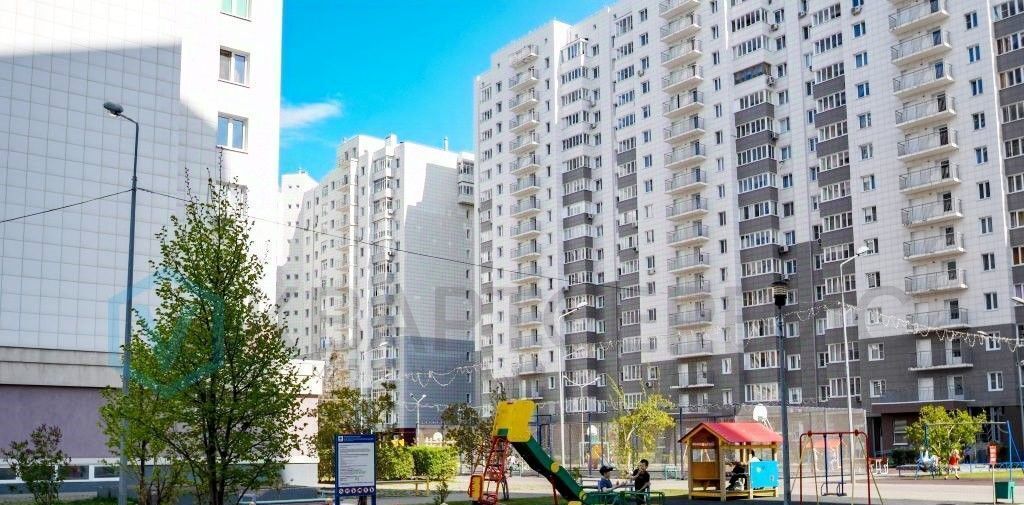 квартира г Омск р-н Кировский ул Конева 10к/1 фото 21